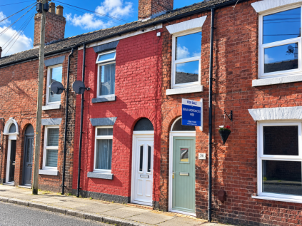 Welles Street,Sandbach,CW11 1GU