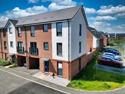 Brosse Crescent, Glebe Farm, MK17