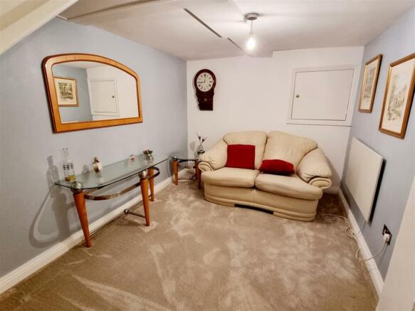 Study/Dining Room