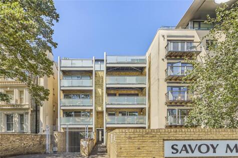 Savoy Mews, London, SW9