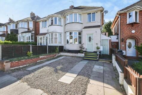 Corisande Road, Selly Oak, Birmingham, B29