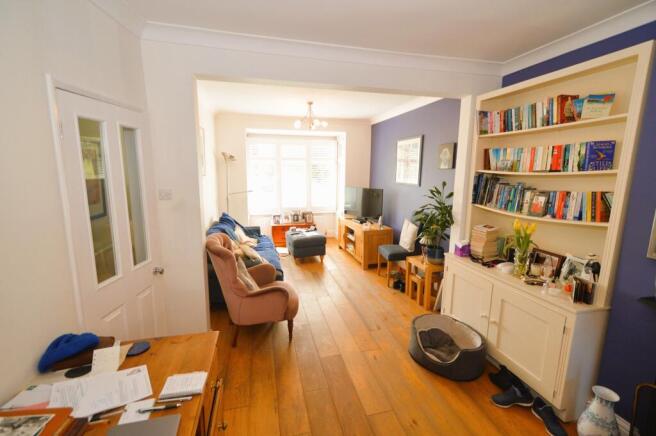 Open Plan
