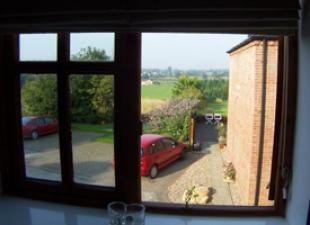 View from Bedroom 1