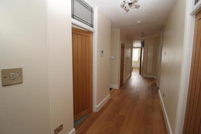 hallway