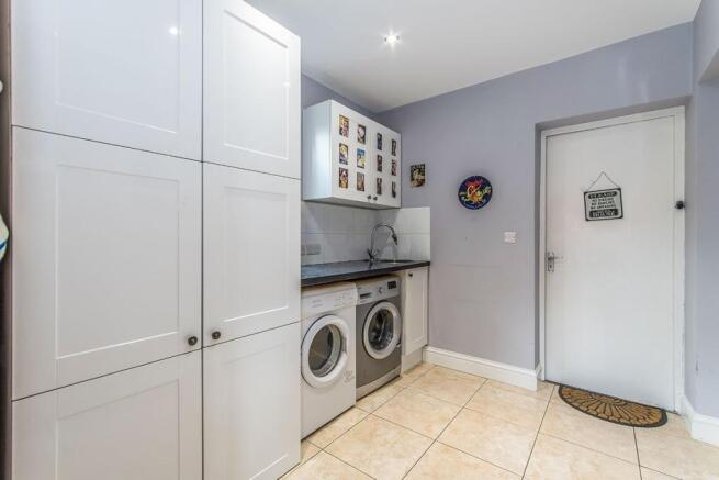 Utility Room