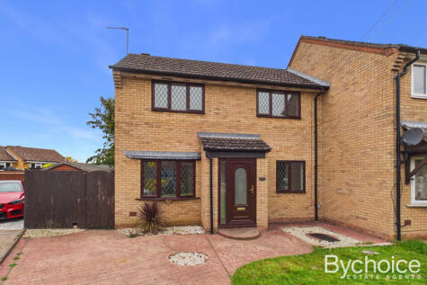 Parmenter Drive, Great Cornard, Sudbury, Suffolk