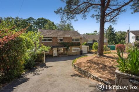 Hook Close, Ampfield, Hampshire