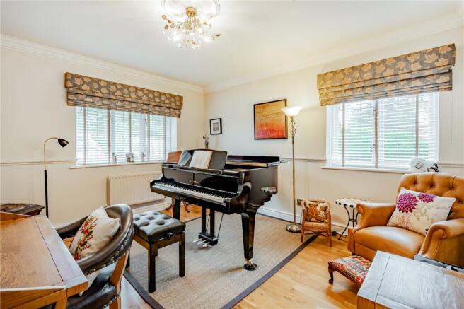 Reception/Music Room