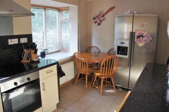 Kitchen to Diner