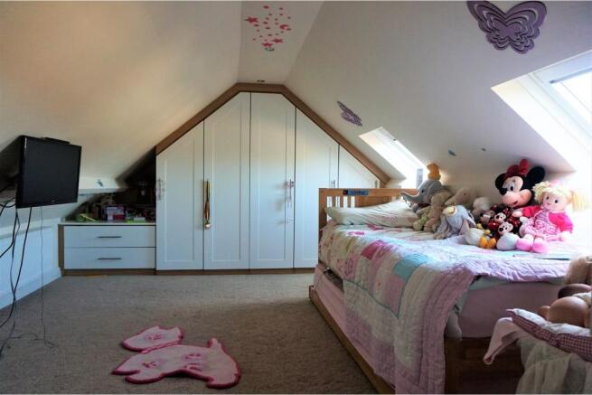 Bedroom Three