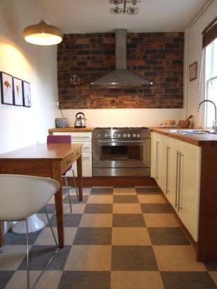 Breakfasting Kitchen