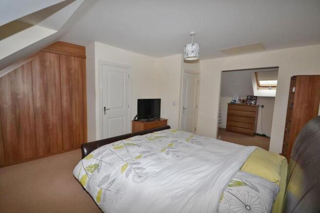 Master Bedrom