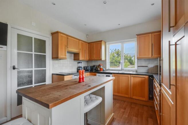 Breakfast Kitchen
