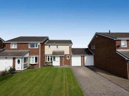 Castle Way, Morpeth