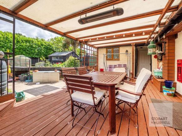 Terrace Outlook