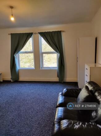 a View Of The Large Room From The Doorway