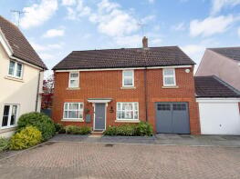 8, The Fishers, Ipswich IP5 2BT