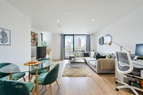Forrester Way, London