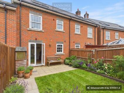 King Alfred Terrace, Kingsclere, RG20
