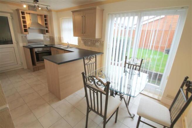 Kitchen/Diner