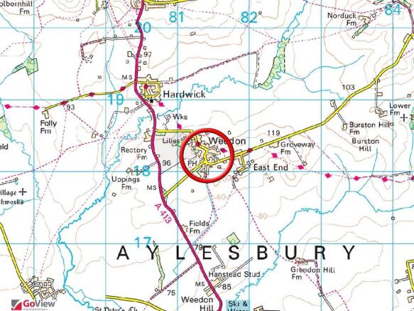 Town Map