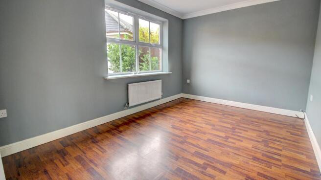 Family Room (Possible Fifth Bedroom)