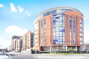 Flat 23, 20, Kennet Street, Reading RG1 4AQ