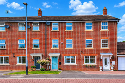 Swindale Close, West Bridgford, Nottingham