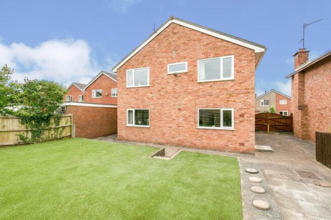 Rear/Garden