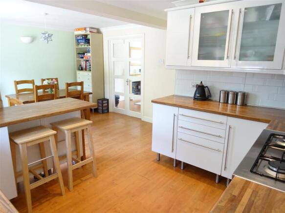 Kitchen/Diner