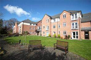 25, Timothy Hackworth Court, The Avenue, Stockton-on-tees TS16 9AD