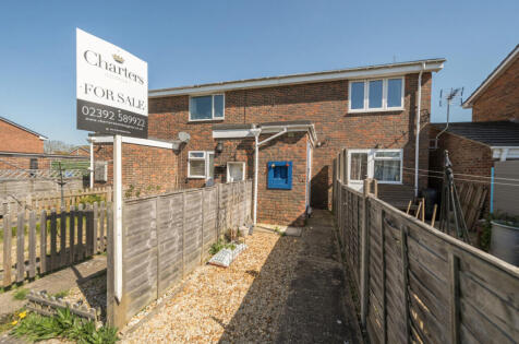 Sea Crest Road, Lee-on-the-solent, Hampshire, PO13