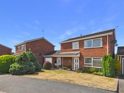 Hawthorn Road, Minsterley, Shrewsbury