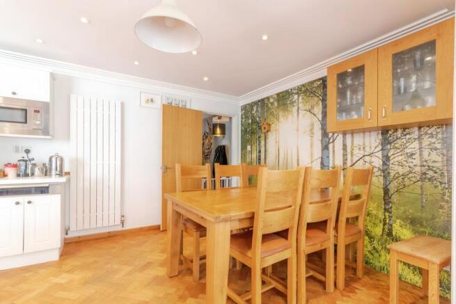 Kitchen Dining Room