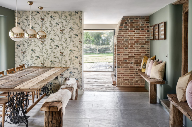 house. partnership Brook