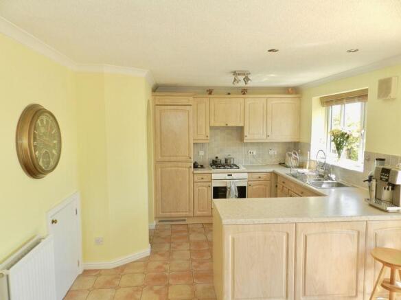 Kitchen/Diner