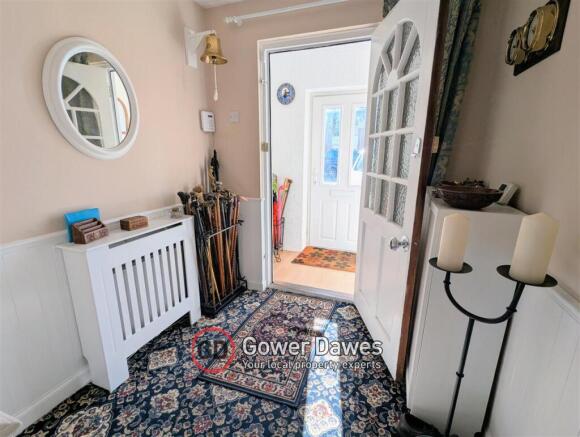 Entrance hall