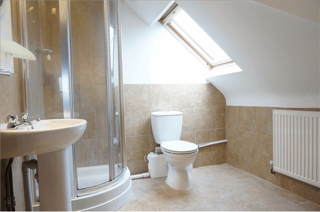 En-suite Shower Room