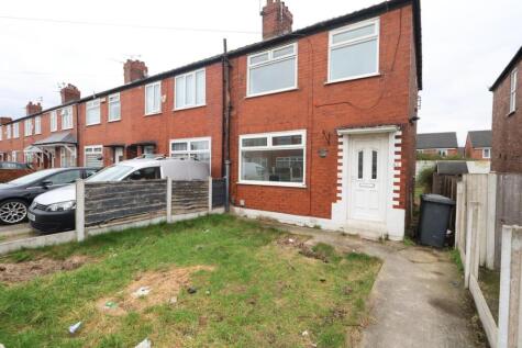 Lulworth Road, Eccles