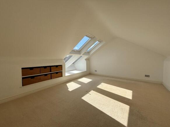 2nd Floor Bed 1