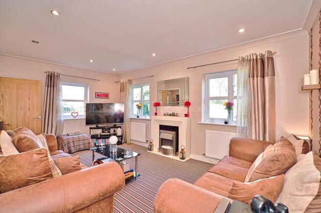 Ground Floor Lounge
