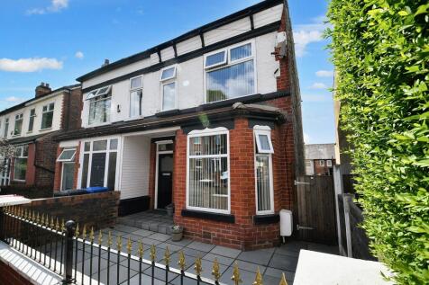 Gloucester Road, Salford, M6