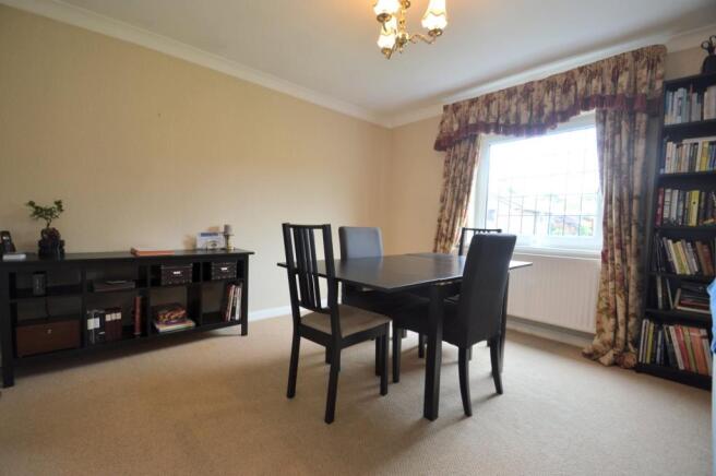 Living Dining Room