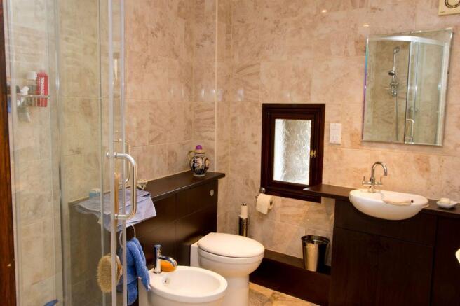 Shower Room