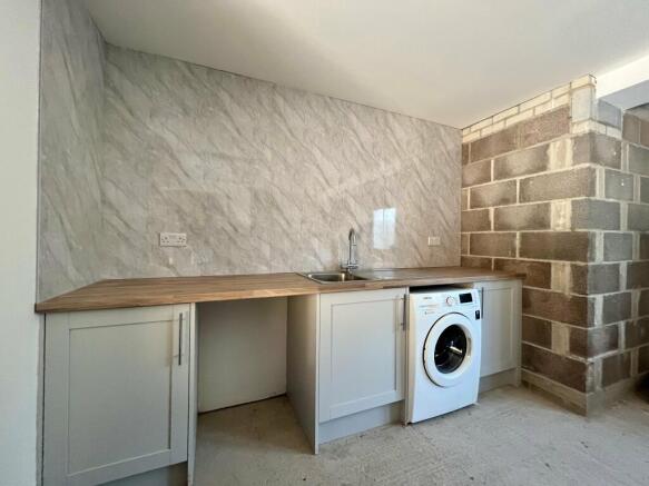 Utility Area