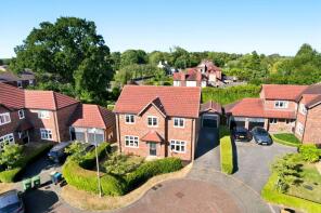 9, Eddisbury Drive, Hartford, Northwich CW8 2FS