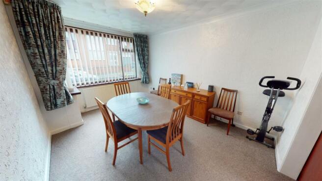 Gorsey Brow Close Dining Room