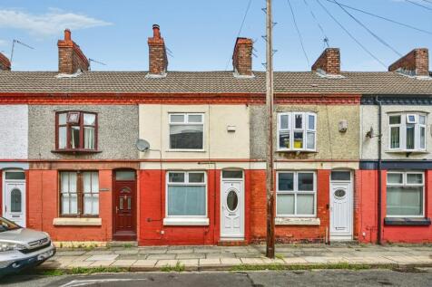 Mindale Road, Liverpool, Merseyside, L15