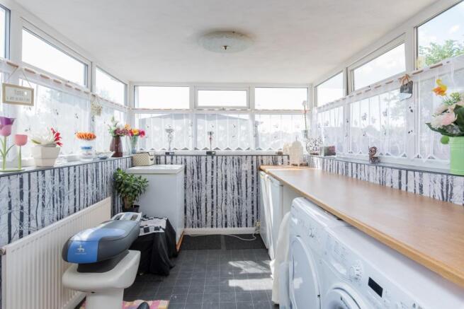 Utility/Laundry Room