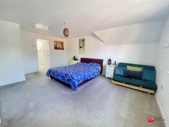 Master Bedroom Suite
